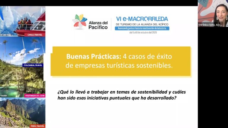 Impulso de Iniciativas Locales para un Turismo Responsable y Sostenible