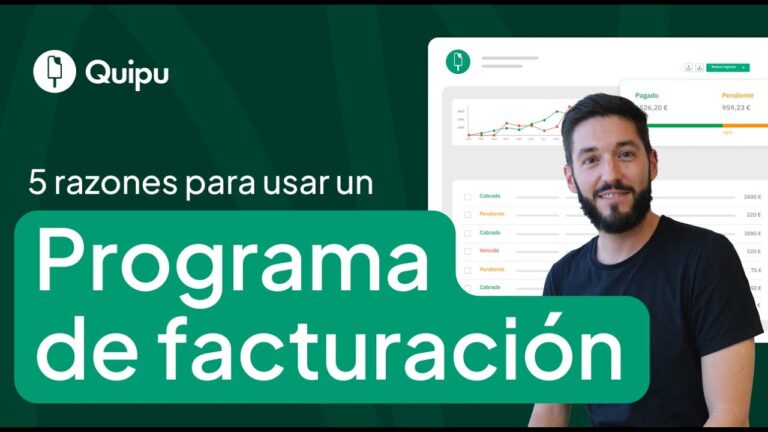 Mejores Aplicaciones de Facturaci&oacute;n Electr&oacute;nica para Emprendedores