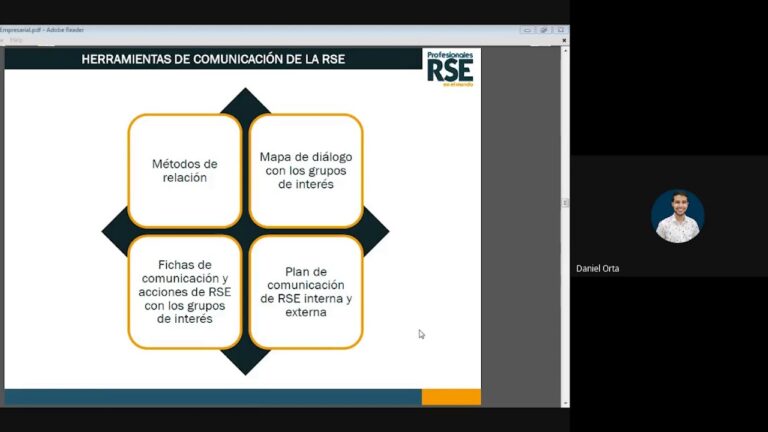 Comunicaciones Corporativas: Sostenibilidad y Responsabilidad Social