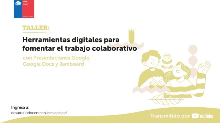 Herramientas Digitales para Potenciar la Colaboración en Equipo
