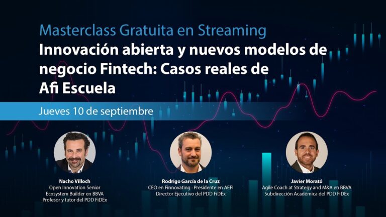 Tendencias Actuales en Innovaci&oacute;n Abierta para Negocios