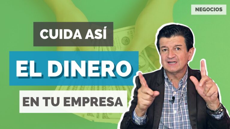 Estrategias Efectivas para el Manejo del Dinero en Negocios en Crecimiento