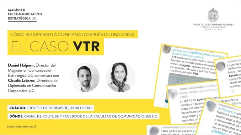 Reconstruyendo la Confianza Empresarial Tras una Crisis