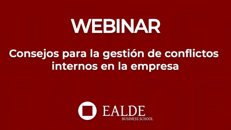 Gesti&oacute;n Efectiva de Conflictos en Proyectos Empresariales