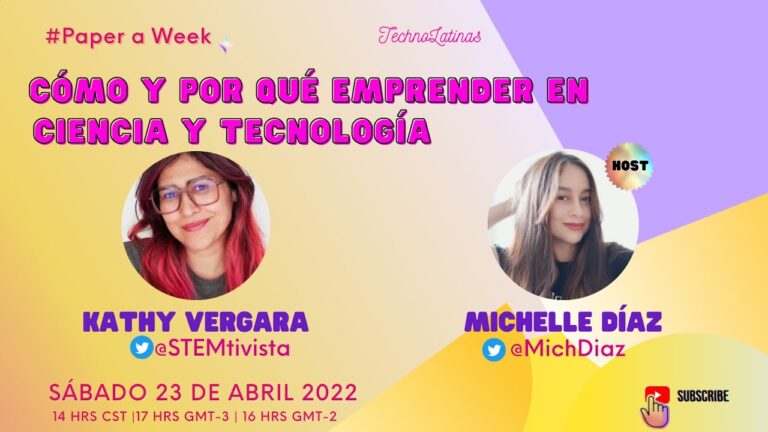 Impulso de Iniciativas Tecnol&oacute;gicas por Emprendedoras