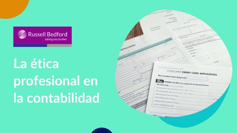 La &Eacute;tica como Pilar en la Gesti&oacute;n Contable