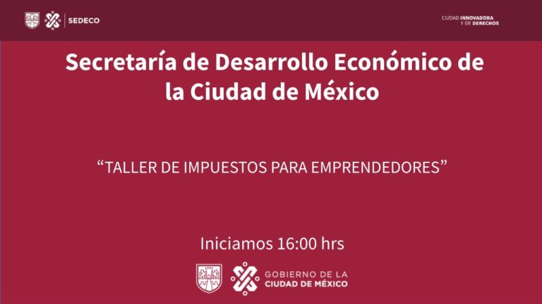 Optimizaci&oacute;n del Impuesto sobre la Renta para Emprendedores