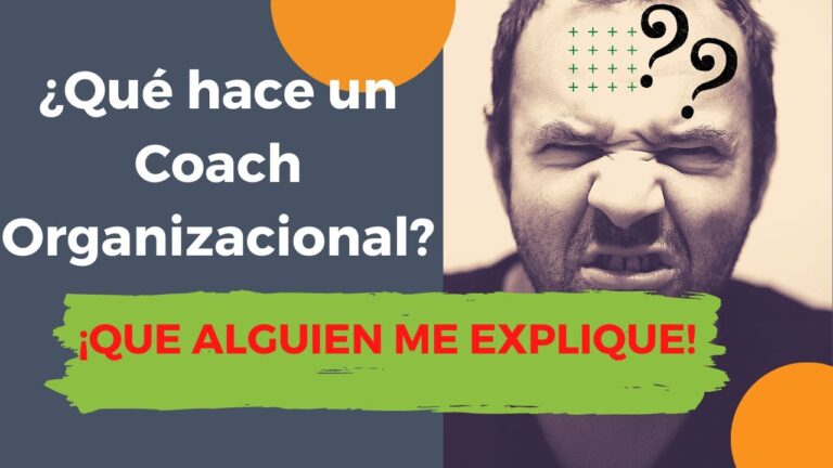 Coaching Personalizado para Transformaci&oacute;n Organizacional en Empresas