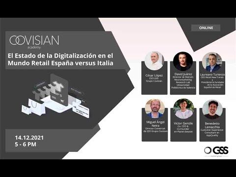 Transformaci&oacute;n Digital de las Ventas en Espa&ntilde;a