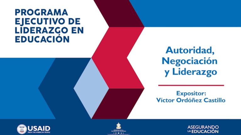 El papel del l&iacute;der en una negociaci&oacute;n exitosa