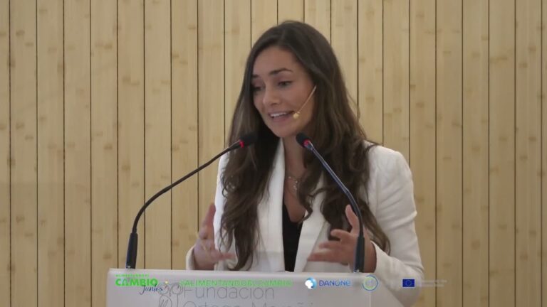 Alimentaci&oacute;n Saludable en Emprendimientos Sostenibles
