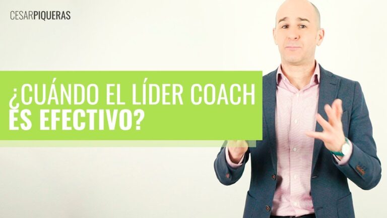 El impacto del coaching empresarial en el liderazgo efectivo