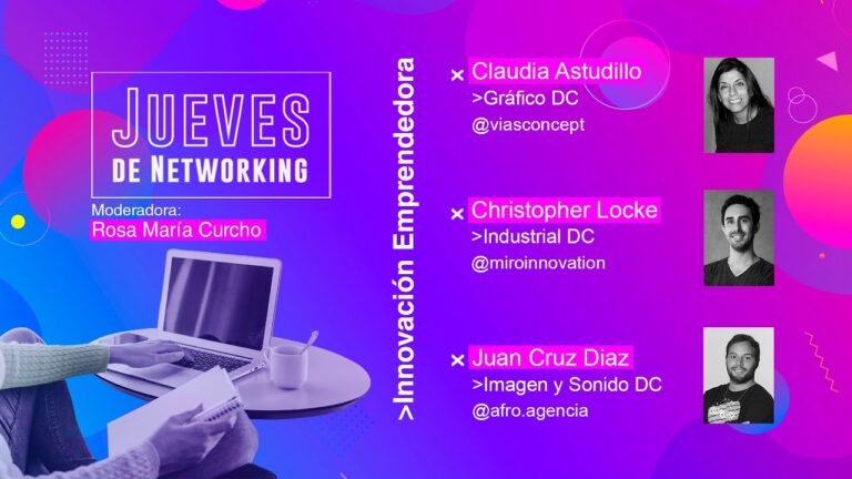 Estrategias Globales de Networking para Emprendedores