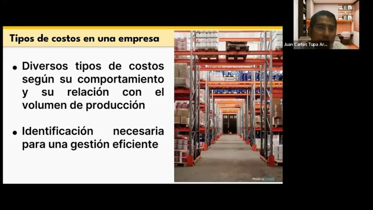 Estrategias para una Gesti&oacute;n Eficiente de Costos en Emprendimientos