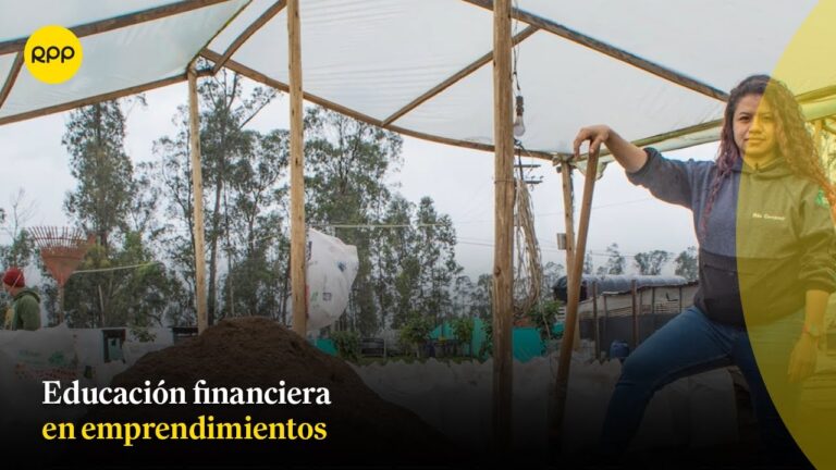 Educaci&oacute;n Financiera Clave para Nuevos Negocios