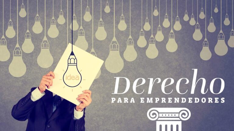 Gu&iacute;a esencial de registro de marcas y patentes para emprendedores