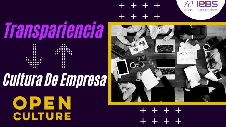 Pr&aacute;cticas Transparentes: Clave para el &Eacute;xito Empresarial