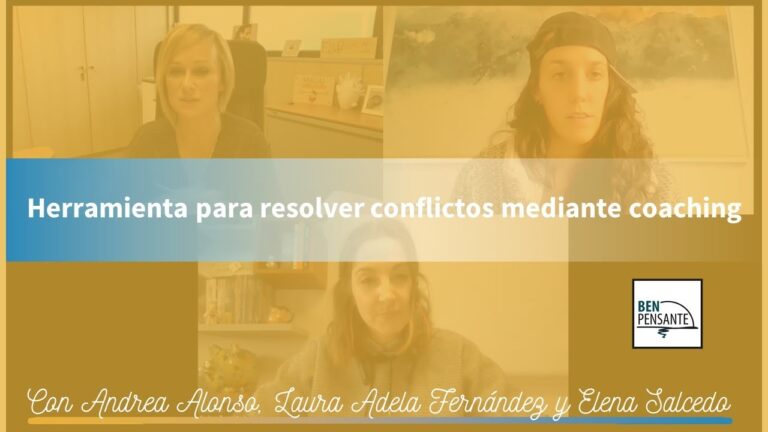 Herramientas Efectivas de Resoluci&oacute;n de Conflictos en Coaching Empresarial