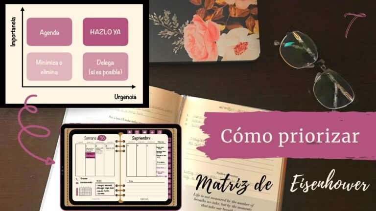 Estrategias Efectivas para la Priorizaci&oacute;n de Actividades en el Emprendimiento