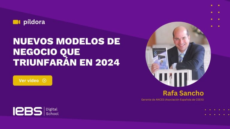 Nuevos Modelos de Negocio en Startups Innovadoras