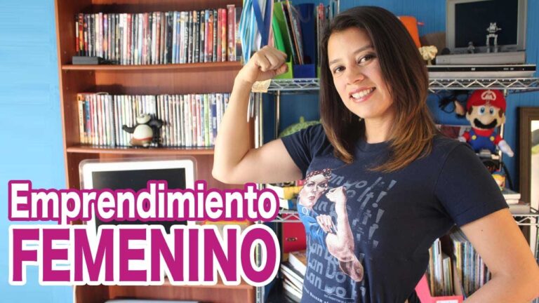 Innovaci&oacute;n y Empoderamiento: Tendencias en Emprendimiento Femenino y Tecnolog&iacute;a