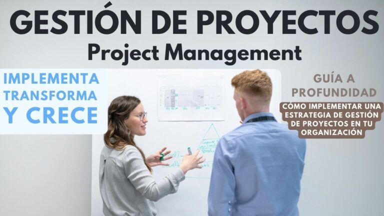 Optimizaci&oacute;n de Estrategias en la Gesti&oacute;n de Proyectos Empresariales