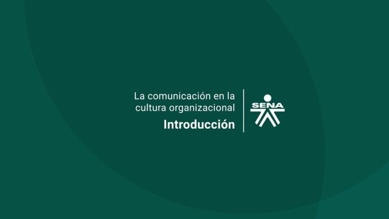 La Comunicaci&oacute;n Efectiva: Clave para una Cultura Empresarial S&oacute;lida