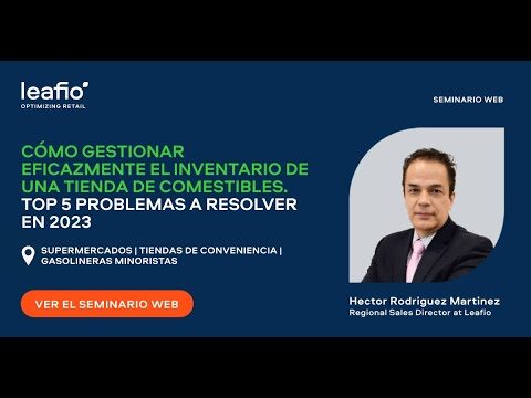 Optimizaci&oacute;n de la Gesti&oacute;n del Inventario mediante Automatizaci&oacute;n
