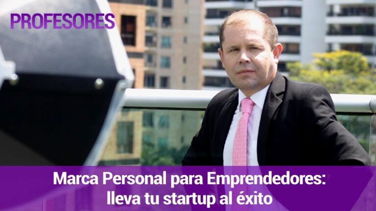 La clave del &eacute;xito: Importancia del branding en startups