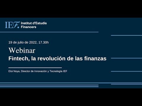 Oportunidades de Financiaci&oacute;n Alternativa en el Sector Fintech