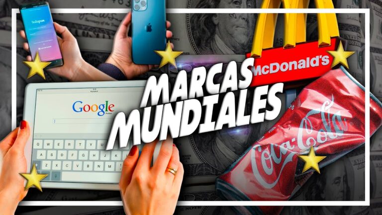 El &Eacute;xito Global de Marcas Reconocidas