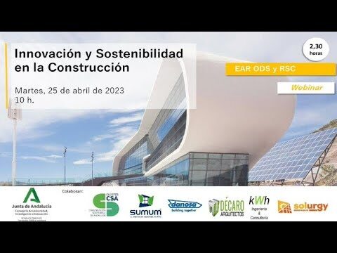 Innovaci&oacute;n en Construcci&oacute;n Sostenible y Emprendimiento: Transformando el Futuro