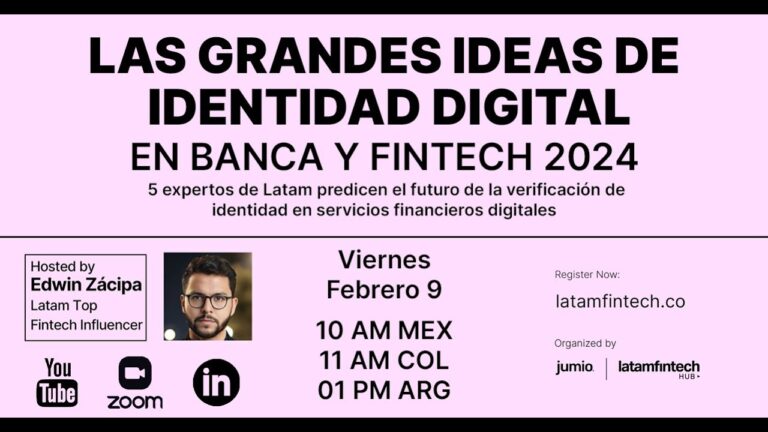 Nuevas Tendencias de Inversi&oacute;n en el Sector Fintech