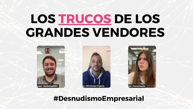 Estrategias de Ventas para Construir Relaciones S&oacute;lidas con Clientes