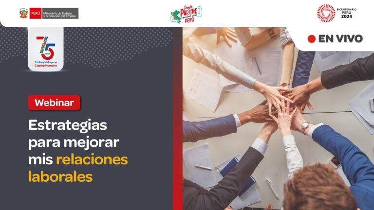 Estrategias para Potenciar Conexiones Laborales Estrat&eacute;gicas