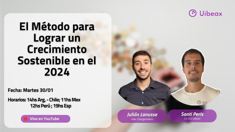 Crecimiento Sostenible a Trav&eacute;s de Estrategias Efectivas