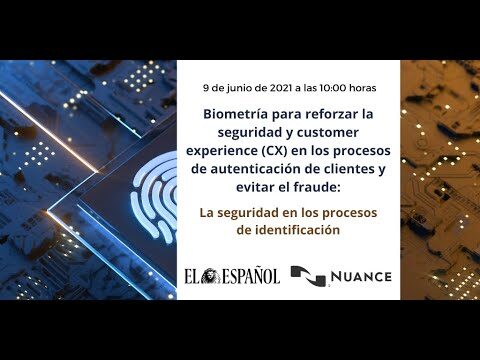 Biometr&iacute;a: La Nueva Era de la Seguridad Empresarial