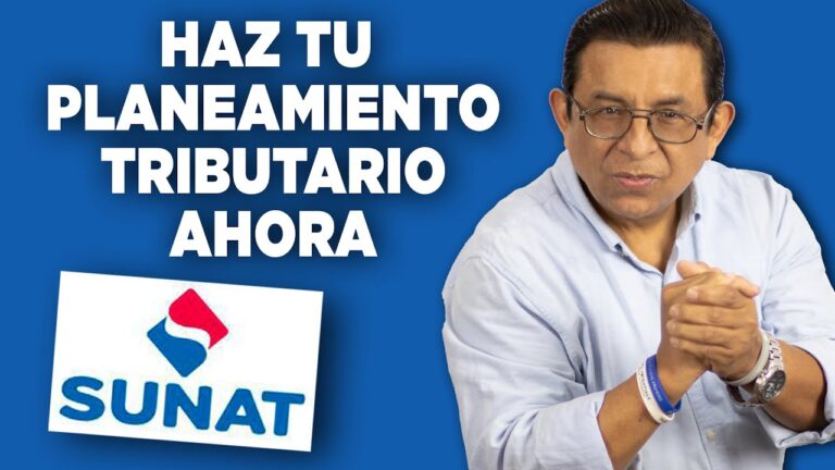 Planificaci&oacute;n Tributaria Efectiva para Peque&ntilde;as Empresas