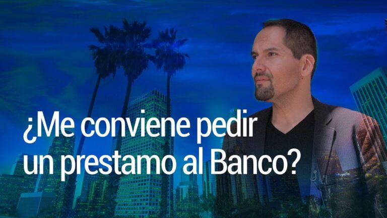 C&oacute;mo Solicitar un Pr&eacute;stamo Bancario para Emprender con &Eacute;xito