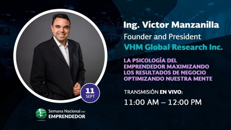 Psicolog&iacute;a y Desarrollo Personal del Emprendedor