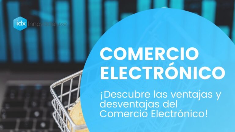 Ventajas del E-commerce en Espa&ntilde;a: Impulsando el Comercio Digital