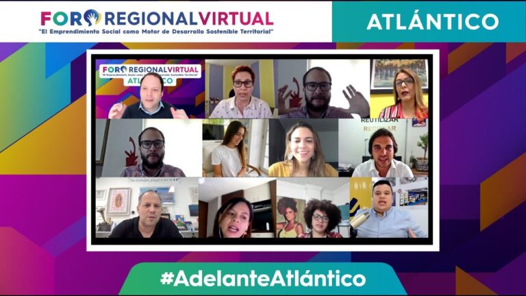 Emprendedores Sociales: Transformando Realidades