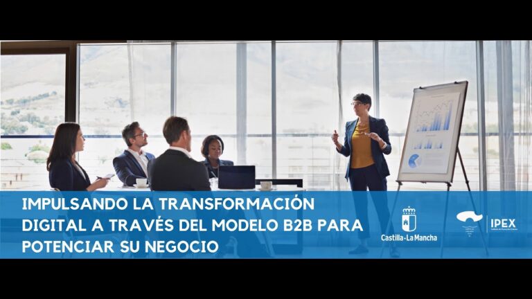 Herramientas Digitales para Impulsar la Transformaci&oacute;n Empresarial