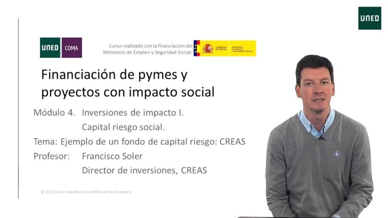 Inversi&oacute;n de Capital de Riesgo en Proyectos Emprendedores