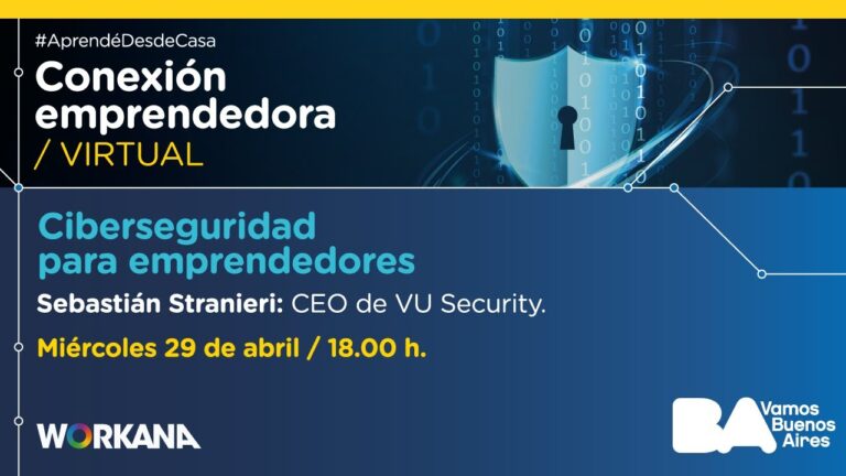 Herramientas Esenciales de Ciberseguridad para Emprendedores