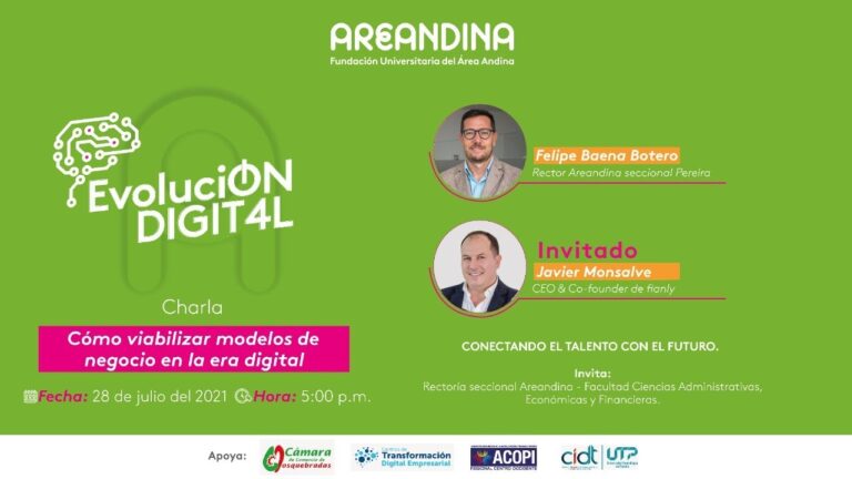 Evoluci&oacute;n de Modelos de Negocio en la Era Digital