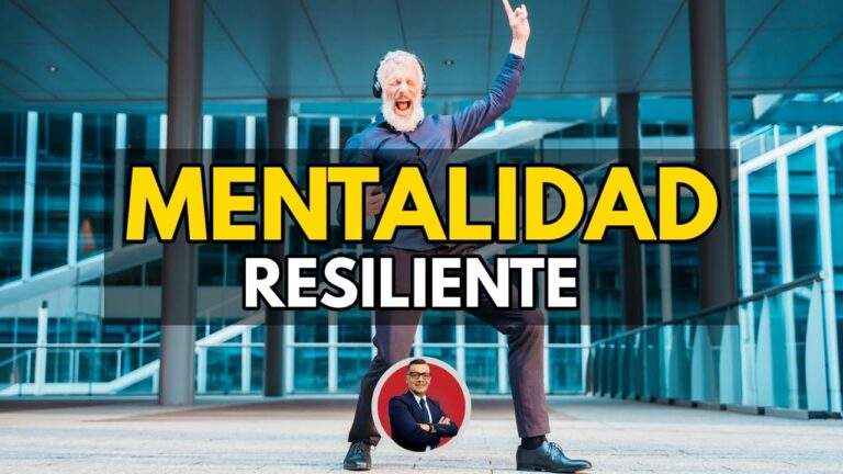 Fortaleciendo la Mente Resiliente del Emprendedor