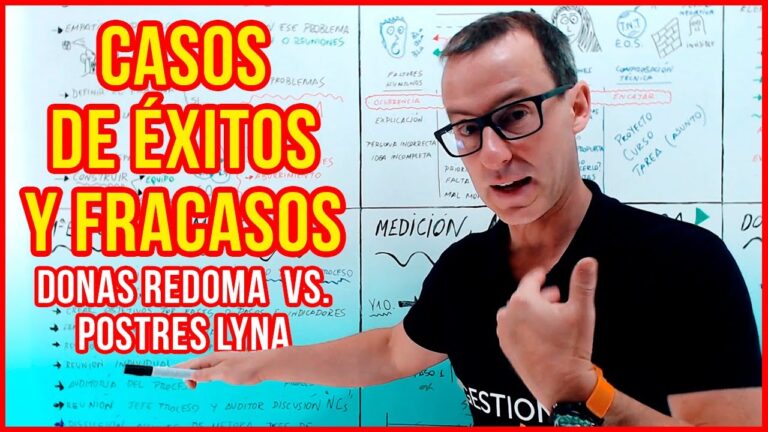 Historias de &Eacute;xito en la Expansi&oacute;n Empresarial
