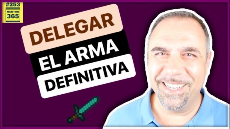 Delegaci&oacute;n: La Clave del &Eacute;xito Emprendedor