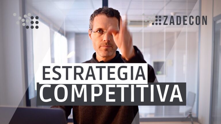 Enfoque Competitivo en la Planificaci&oacute;n de Negocios